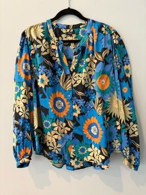 Rails Sonnet Blouse